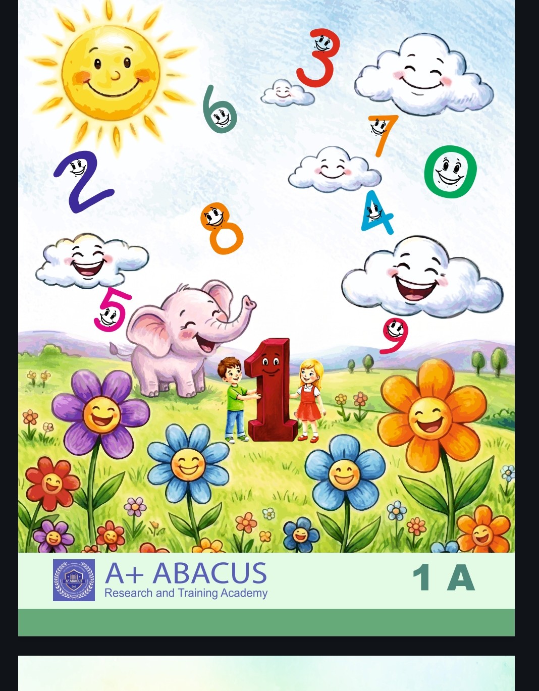 A Plus Abacus Text Book